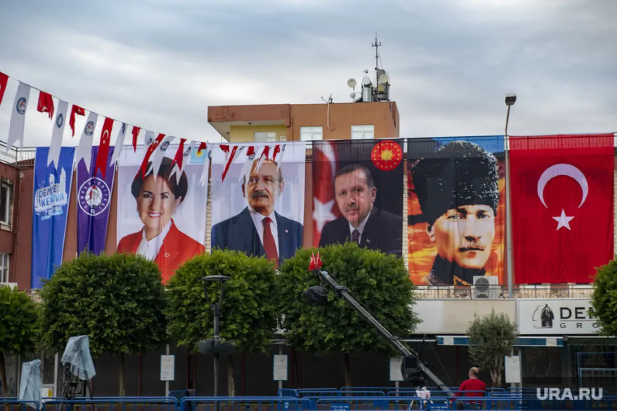 Эрдоган набрал меньше 50 % голосов после подсчета 92 % бюллетеней