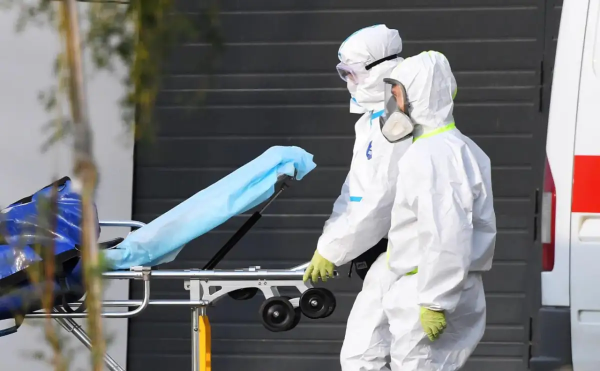 ВОЗ сообщила о первом в мире случае смерти человека от «птичьего гриппа»