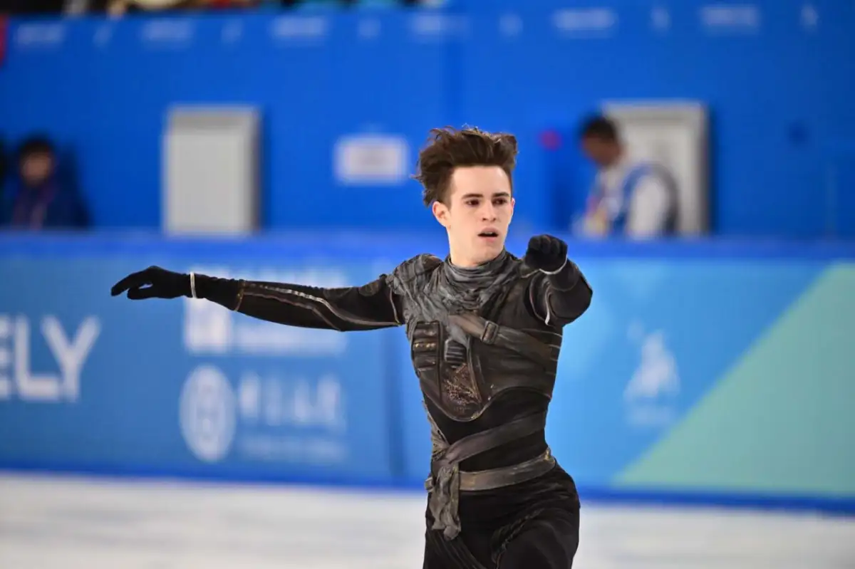 Шайдоров борется за медаль и за олимпийскую лицензию