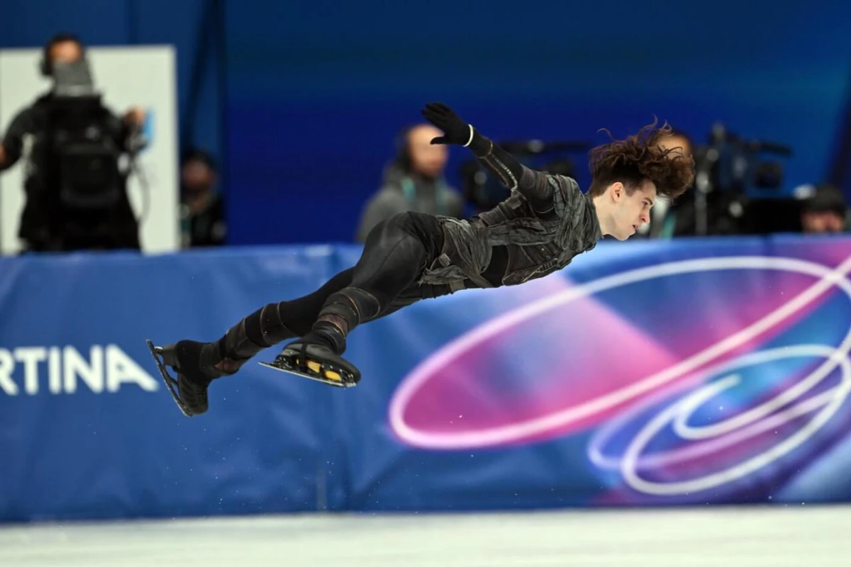 Шайдоров стал пятым после короткой программы на ОИ2026