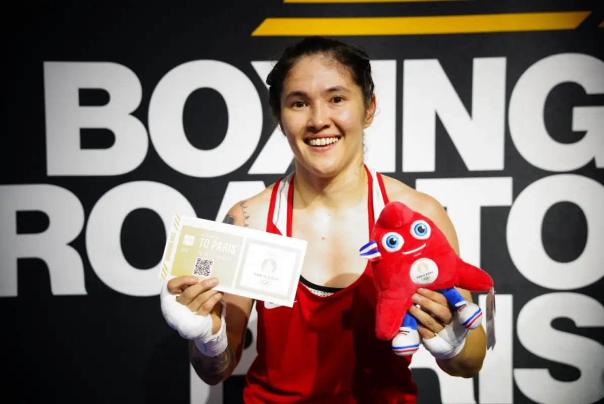 Боксерши сборной Казахстана получили две олимпийские лицензии