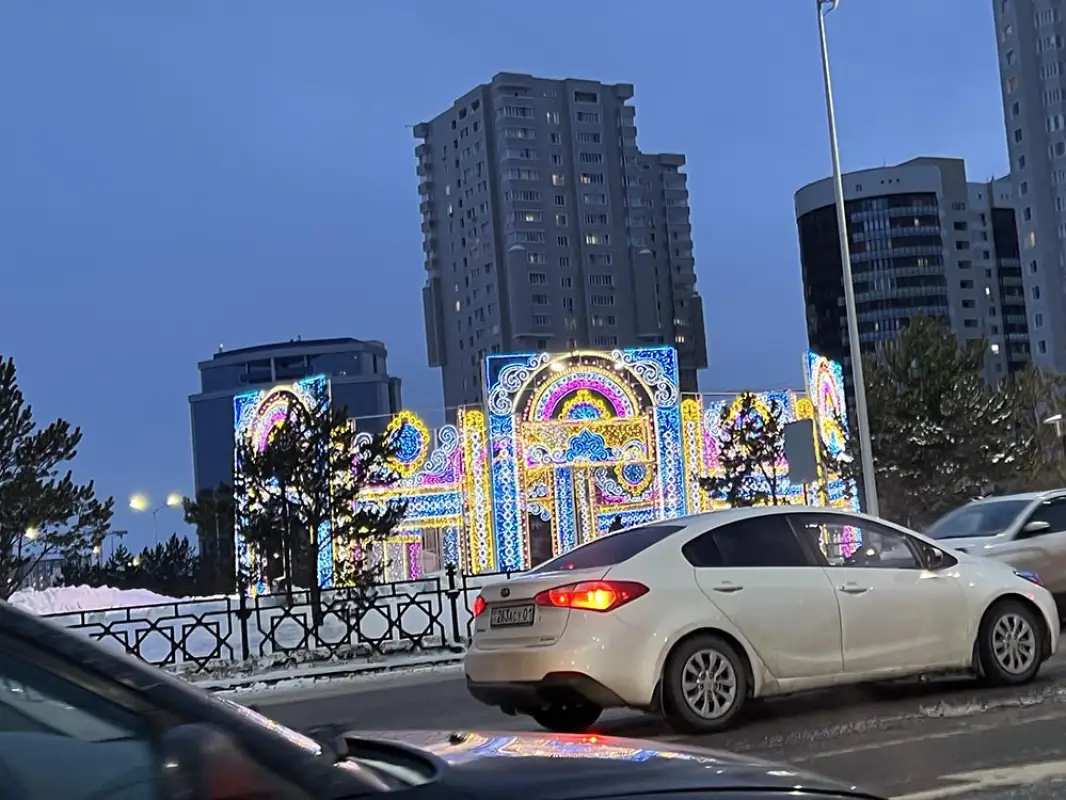 Преимущественно без осадков: погода по Казахстану на 22-24 января