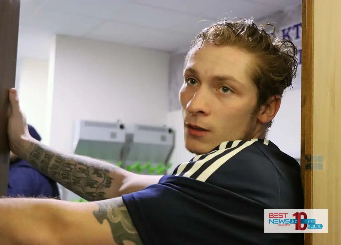 Никита Михайлис рассказал, что Юрий Михайлис строит дом, оценил новичков Барыса и ответил, счастлив ли