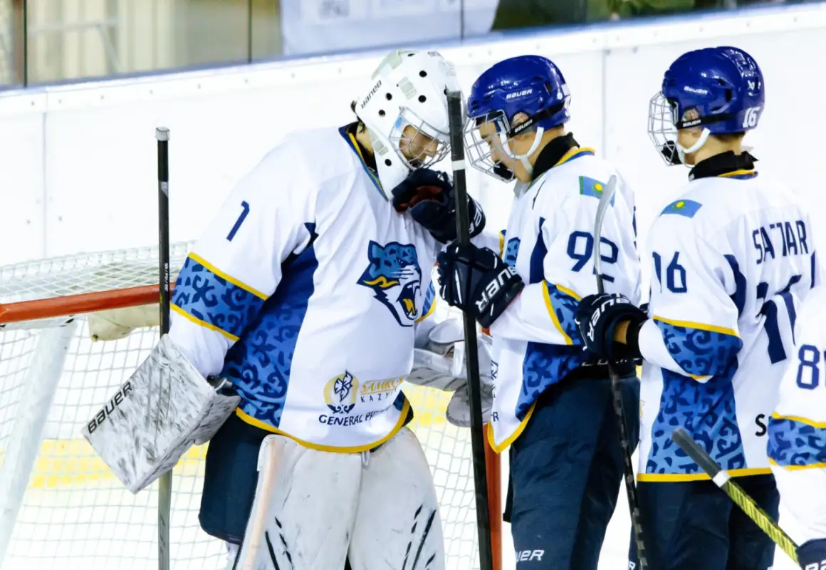 Молодёжная команда «Барыса» завоевали два очка на выезде