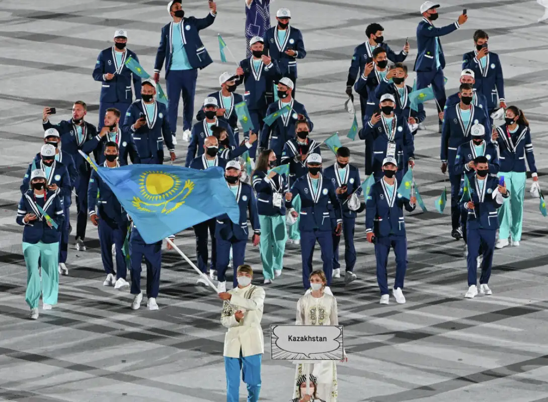 Забронзовели: олимпийцы Казахстана завершили выступления на Олимпиаде в Токио без "золота"