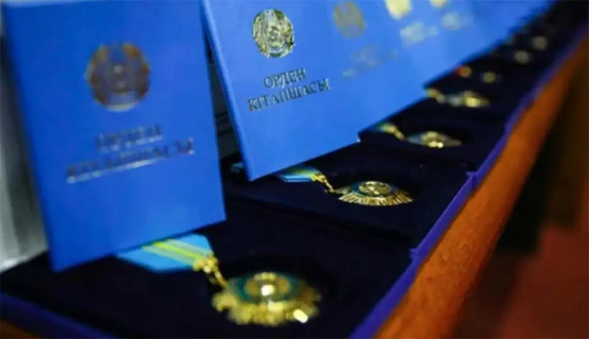 Погибших военнослужащих, курсантов, полицейских наградят госнаградами - Указ