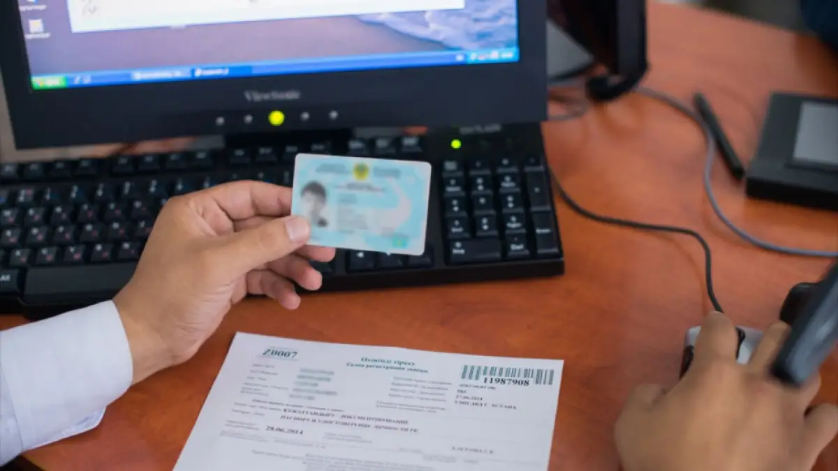 Защита персональных данных  казахстанцев - смотрите онлайн-брифинг