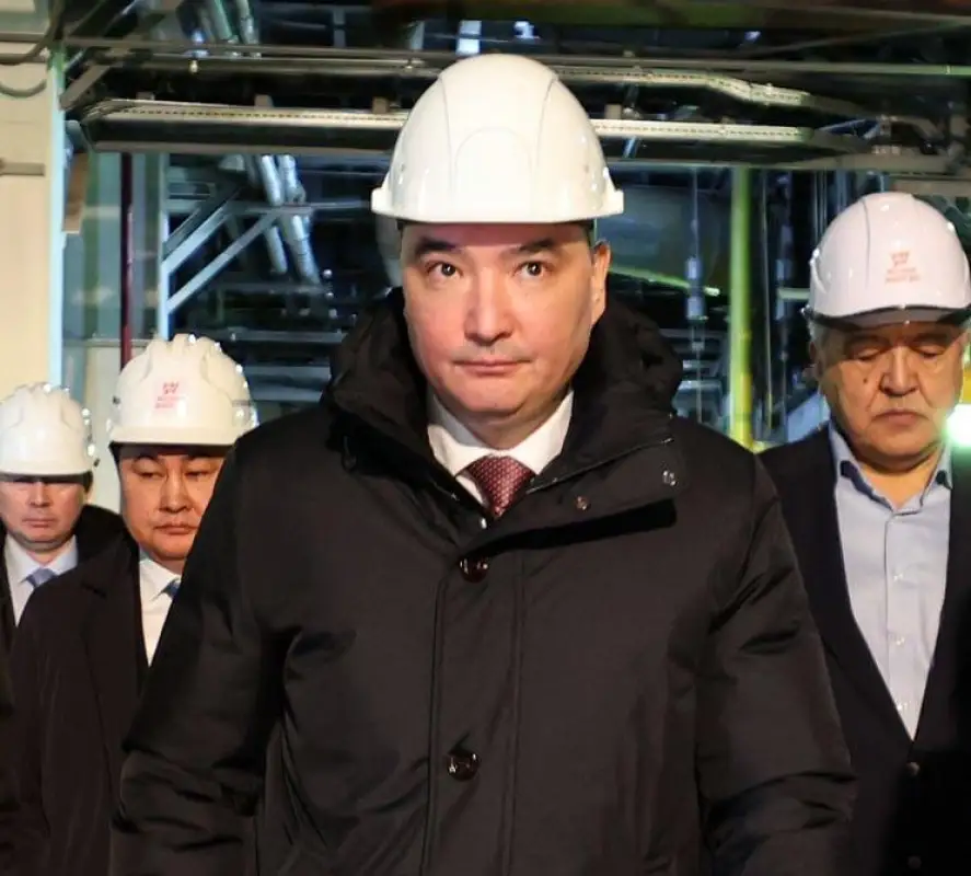 Олжас Бектенов обратился к казахстанцам с призывом