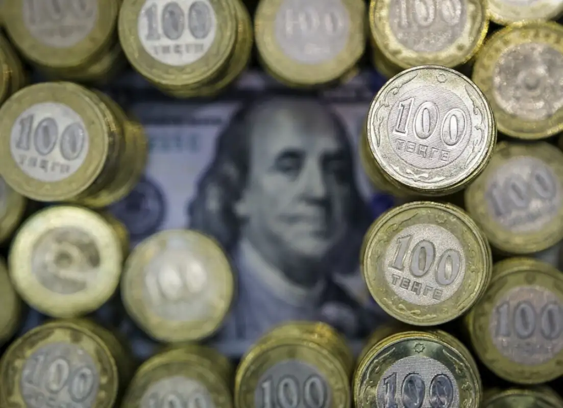 Доллар подорожал на утренних торгах KASE