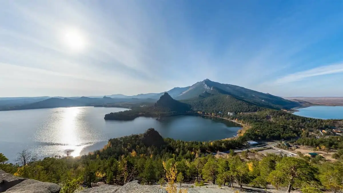 Почему блокпосты не остановят отдыхающих в Бурабае