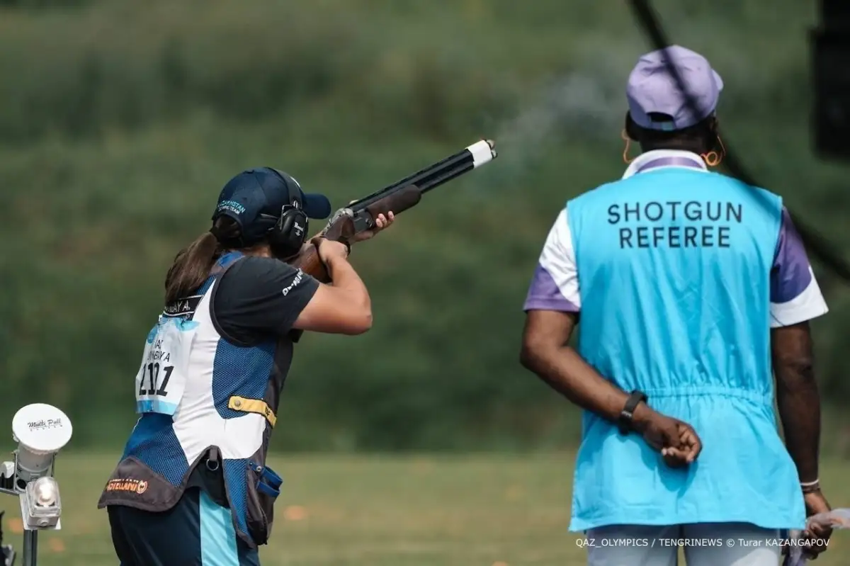 В Алматы стартует два турнира по стрельбе