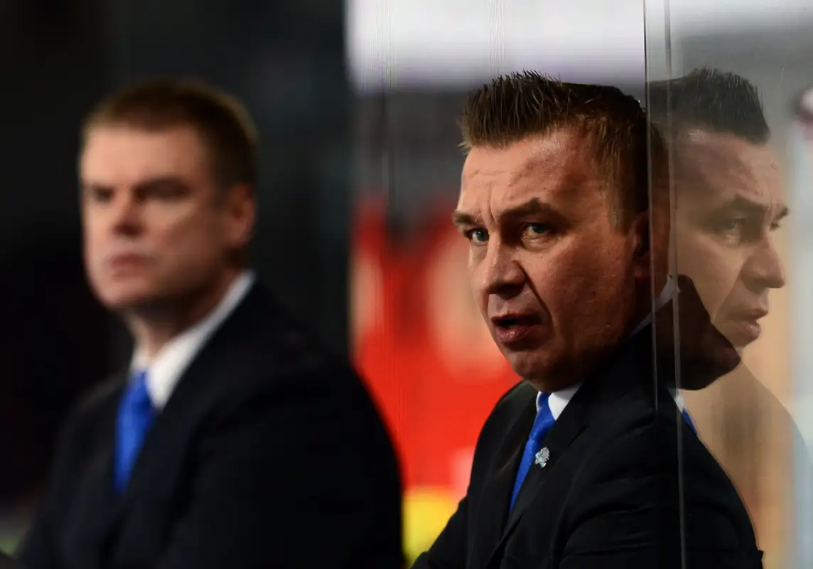 "Барыс" может снова пригласить бывшего тренера на работу