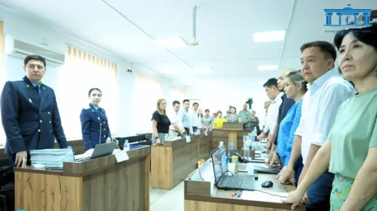 Приговор по делу об убийстве Шерзата Полата будет оглашен 5 июня