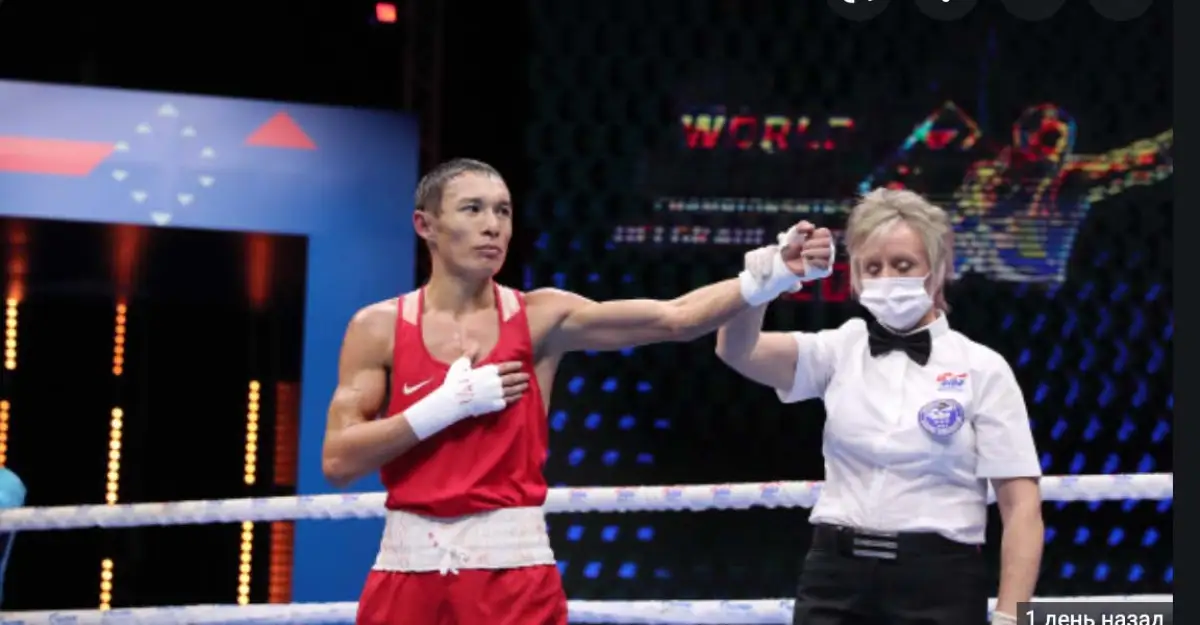 Жусупов гарантировал себе "серебро" на ЧМ в Белграде