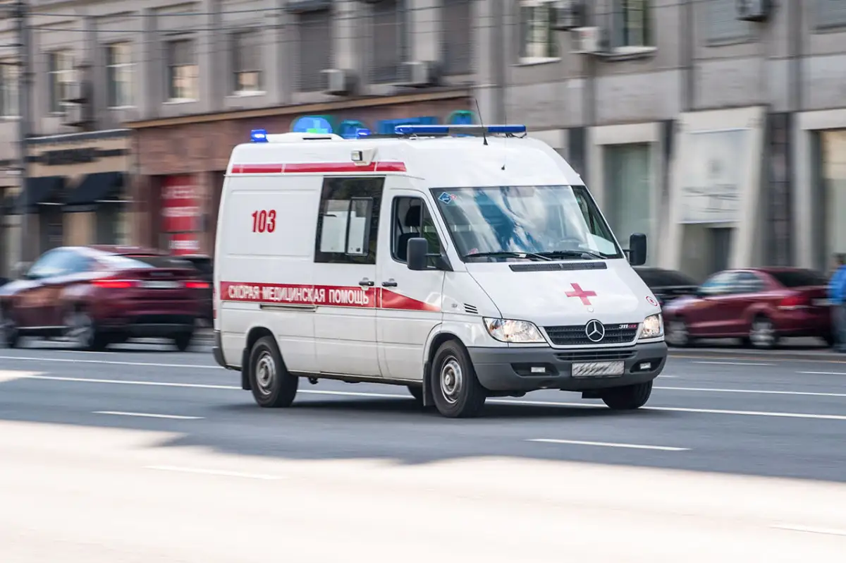 22 пассажира пострадали в ДТП в Нур-Султане