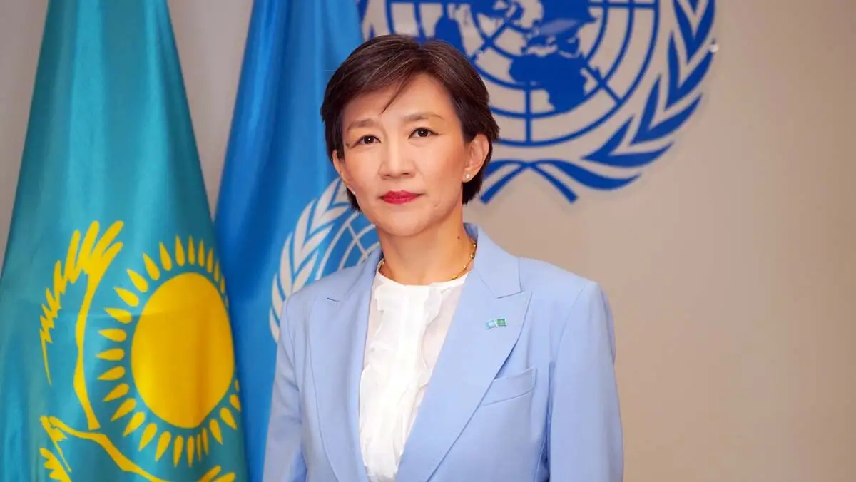 Представительство ООН в Казахстане возглавила Саранго Раднарагча