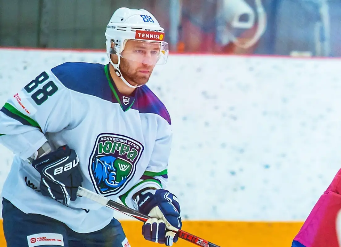 В «Югре» дали оценку Рымареву и рассказали о будущем игрока