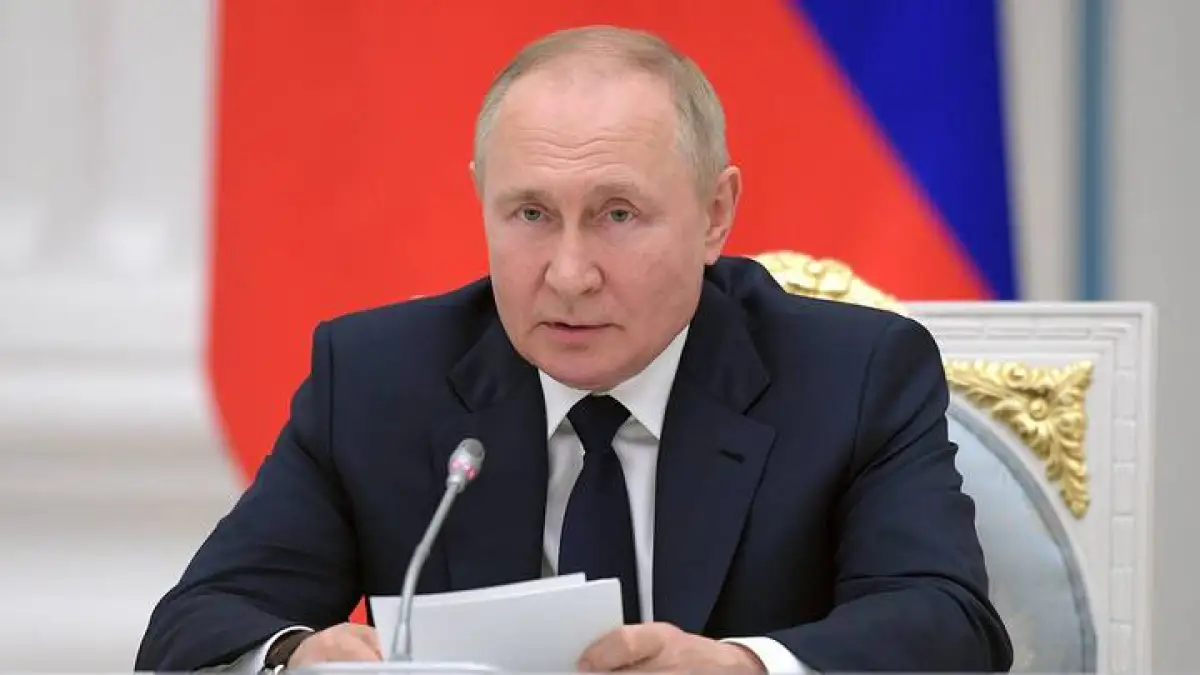 Срочно: Путин подписал указ о частичной мобилизации и обратился к россиянам