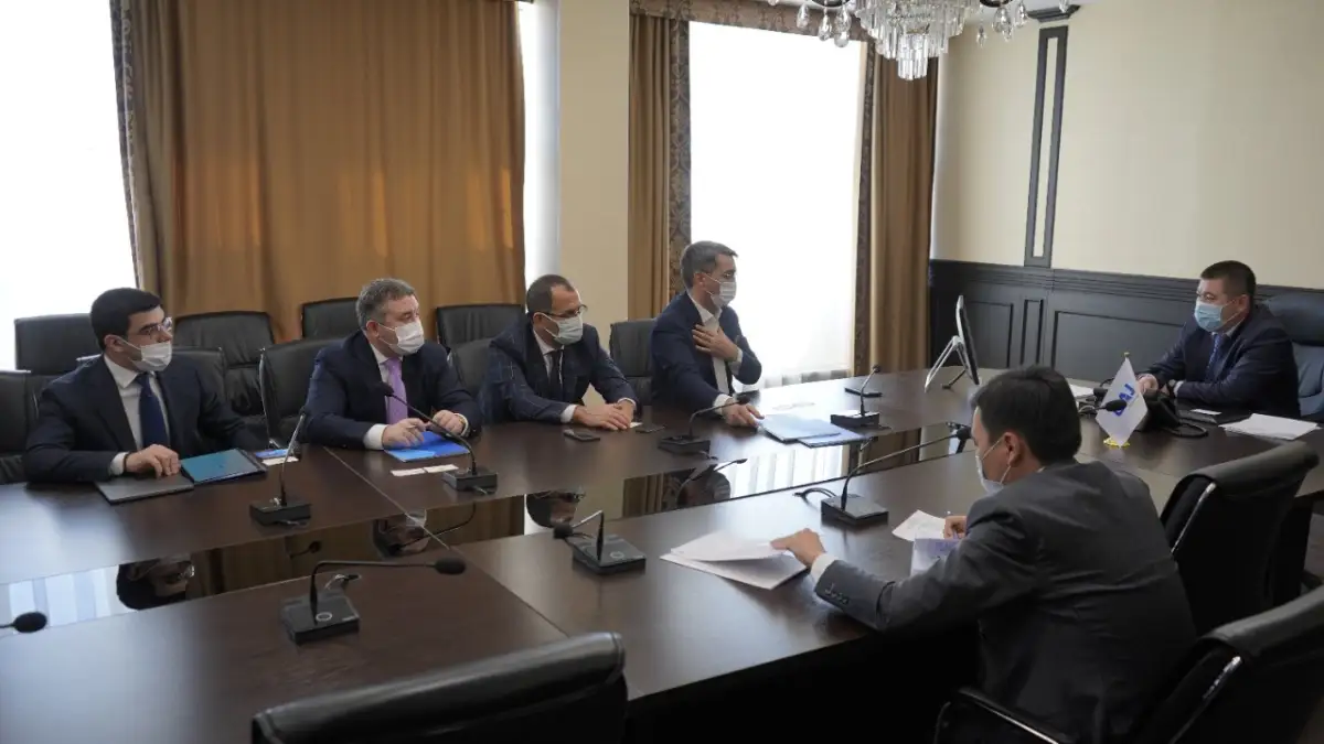 Азербайджанский банк открывает представительство в Казахстане