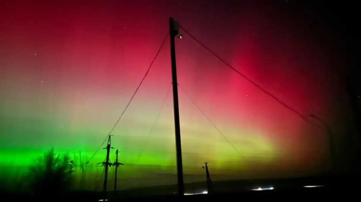 Этого в Казахстане не бывает – что на самом деле увидели казахстанцы в небе