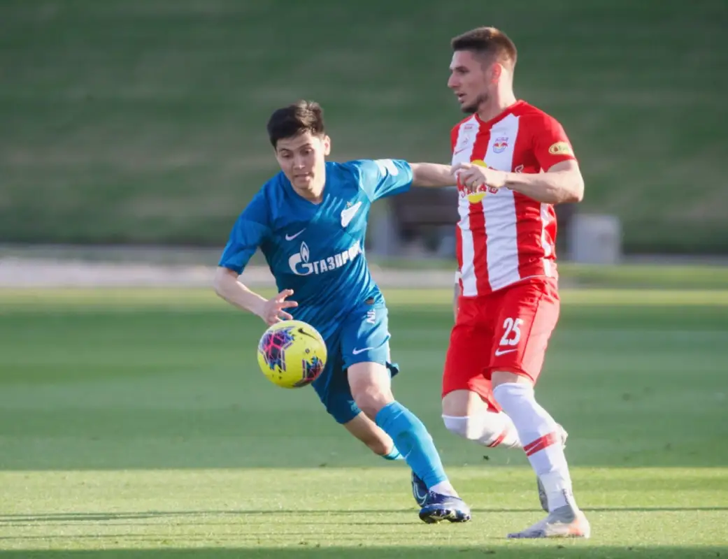 Главный тренер «Зенита» высказался о будущем Исламхана