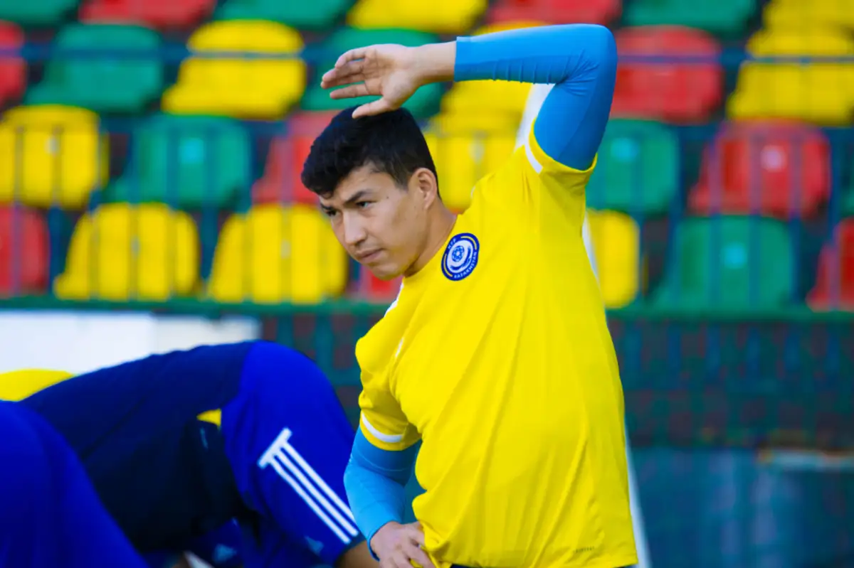 Определился состав сборной Казахстана на отборочные матчи ЧМ2022