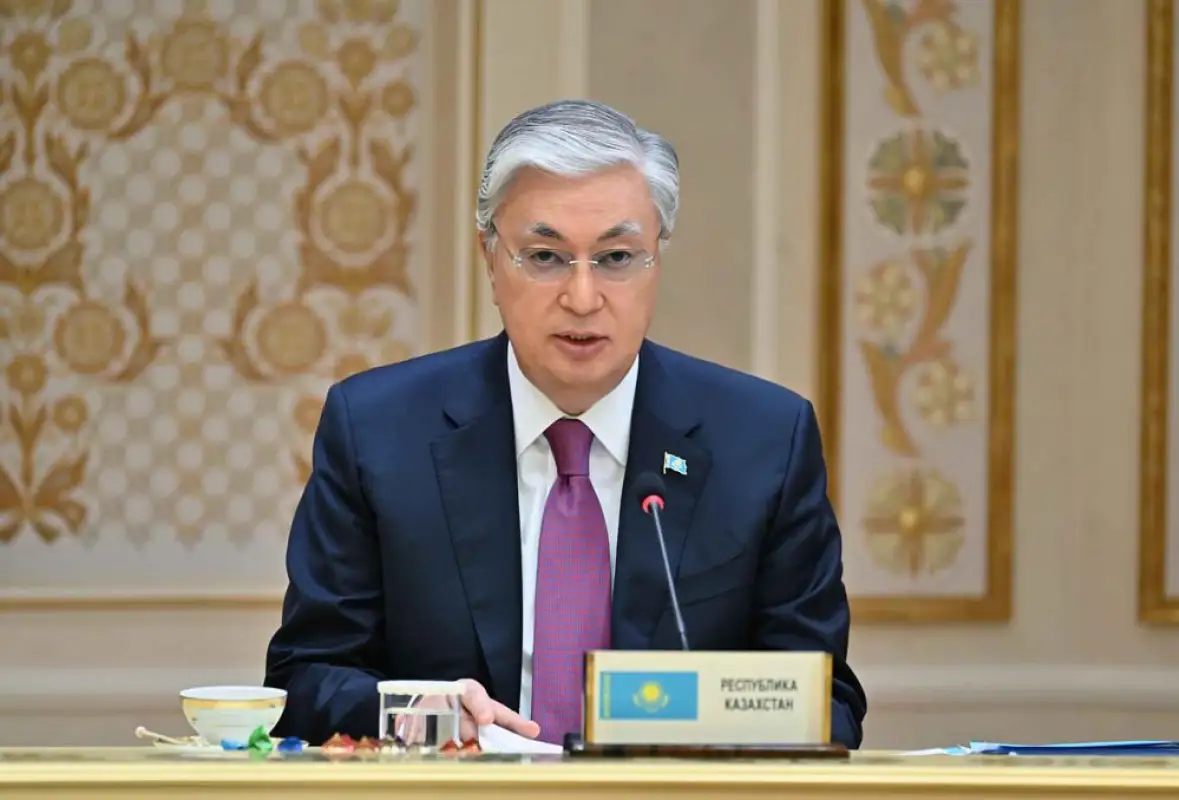 Президент Казахстана принял участие в сессии Совета коллективной безопасности ОДКБ