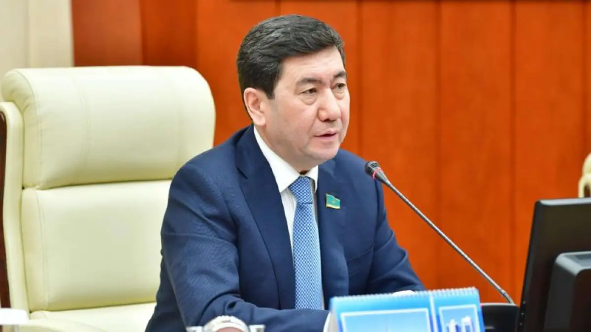 Кошанов о владельце Qarmet: «Я доверяю этому решению»