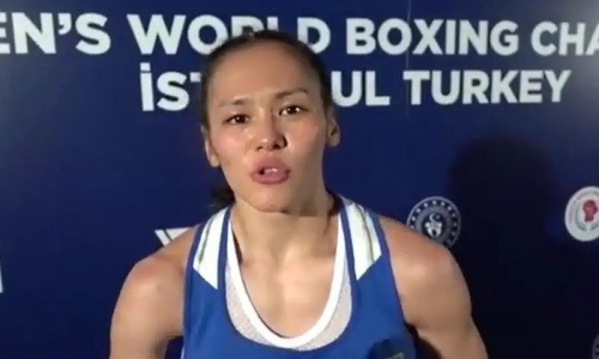 Четыре "бронзы" завоевали казахстанки на ЧМ по боксу