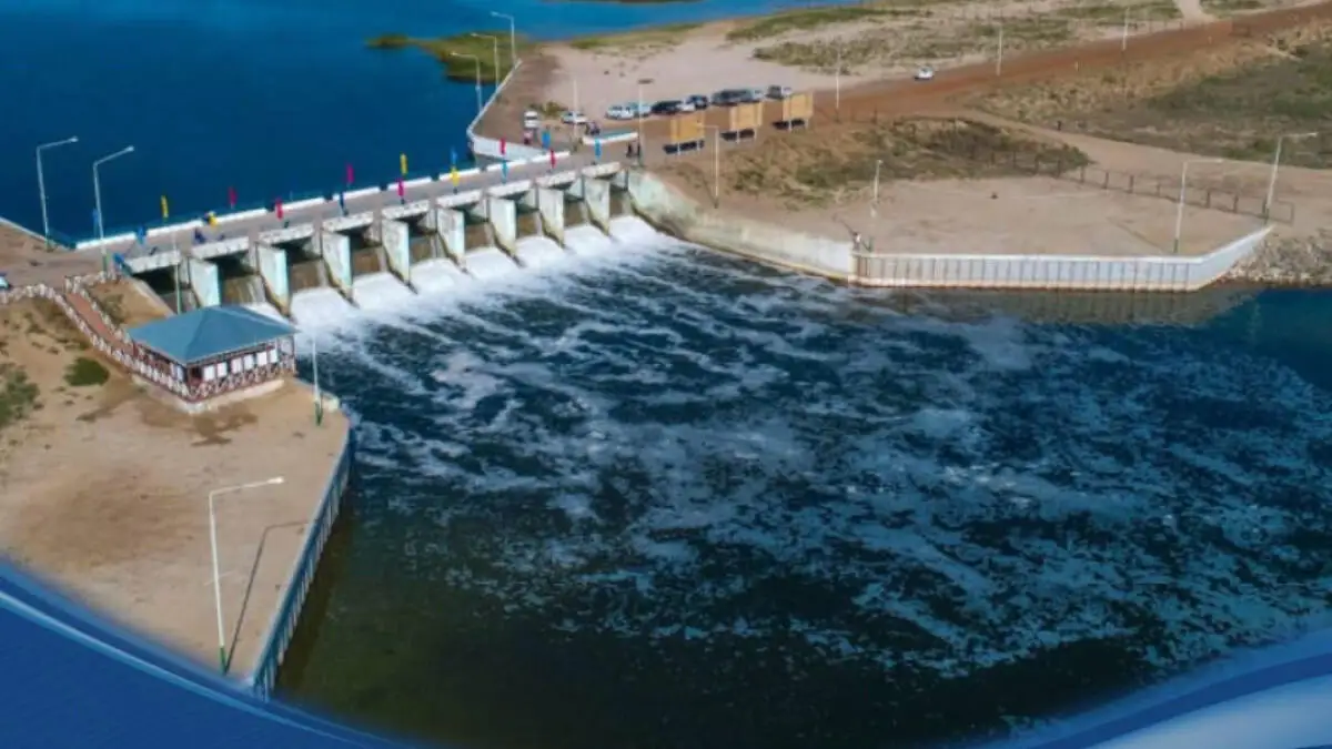 Уходящий 2025 год был определяющим для водохозяйственной отрасли Казахстана