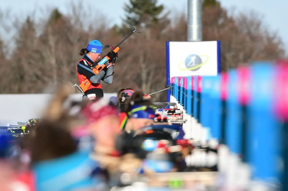 Сборная Казахстана отменила все биатлонные старты в связи с пандемией COVID19