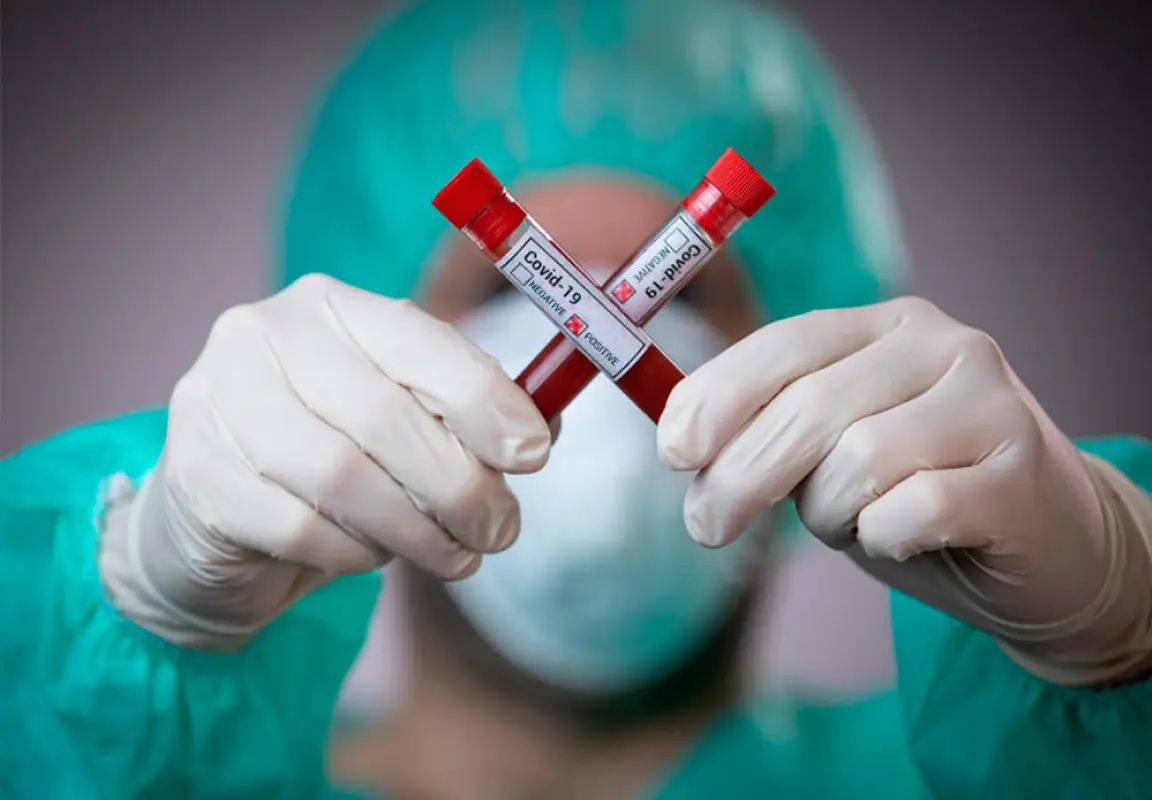 Тугжанов опроверг слухи о смерти пациентов с коронавирусом