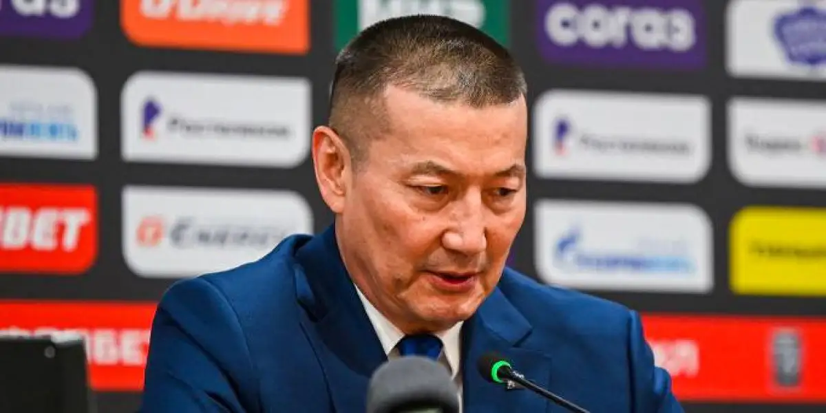 «Ничего страшного…» - главный тренер Мамбеталиев о третьем поражении «Барыса»