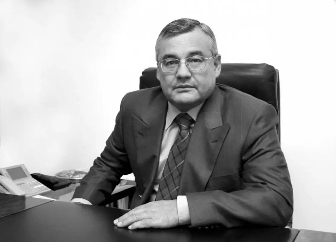 СМИ: скончался бизнесмен, совладелец ERG Алиджан Ибрагимов
