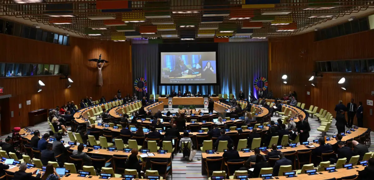 Президент Казахстана принял участие в Саммите ООН