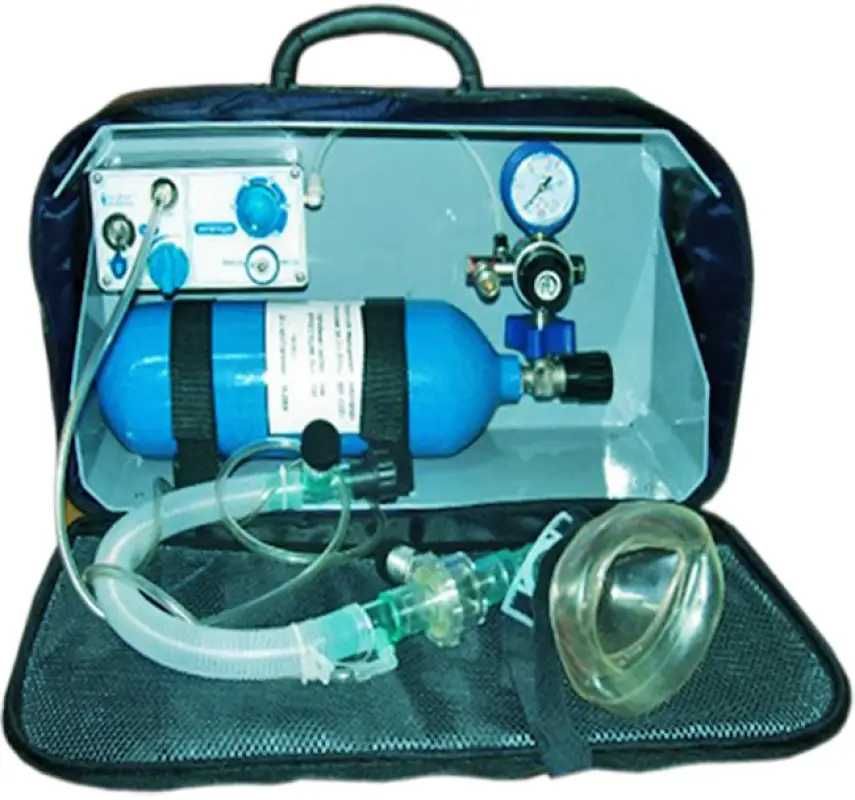 Казахстан направит портативные аппараты ИВЛ Таджикистану