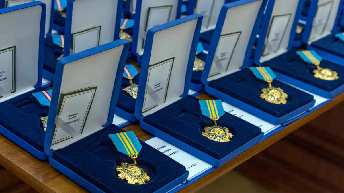 Курултай утвердил учреждение новой медали в Казахстане