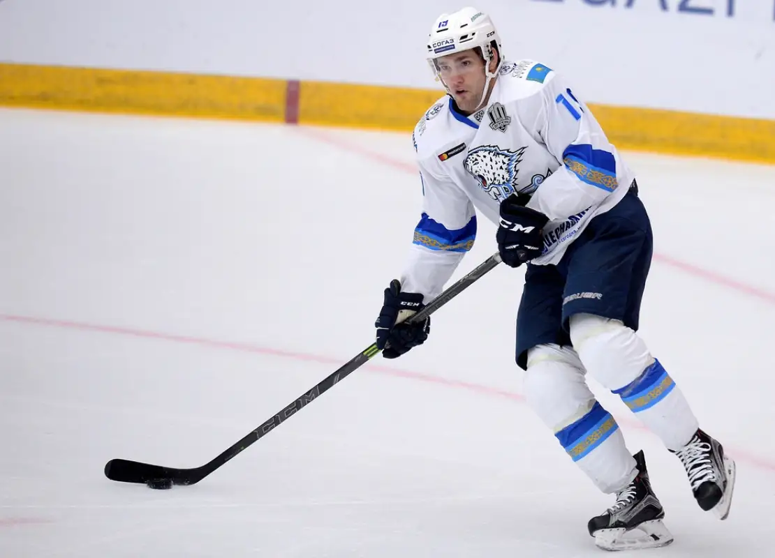 Вей, бей, проруха-судьба: в Барыс вернулся игрок в обмен на задрафтованного легионера