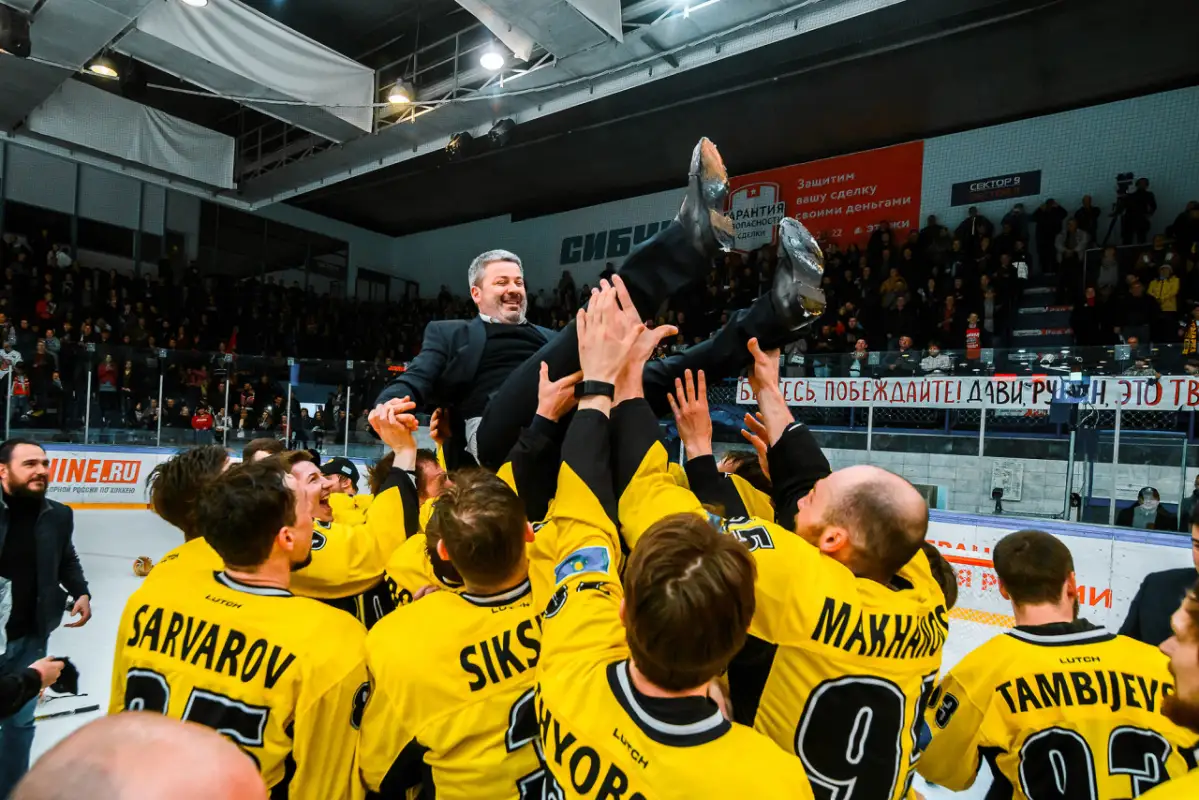 Леонид Тамбиев вернулся в «Сарыарку»