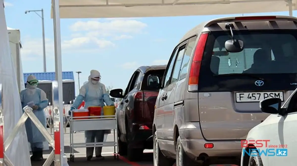 На борьбу с COVID19 из Фонда соцмедстрахования потратили 187 млрд тенге - Токежанов