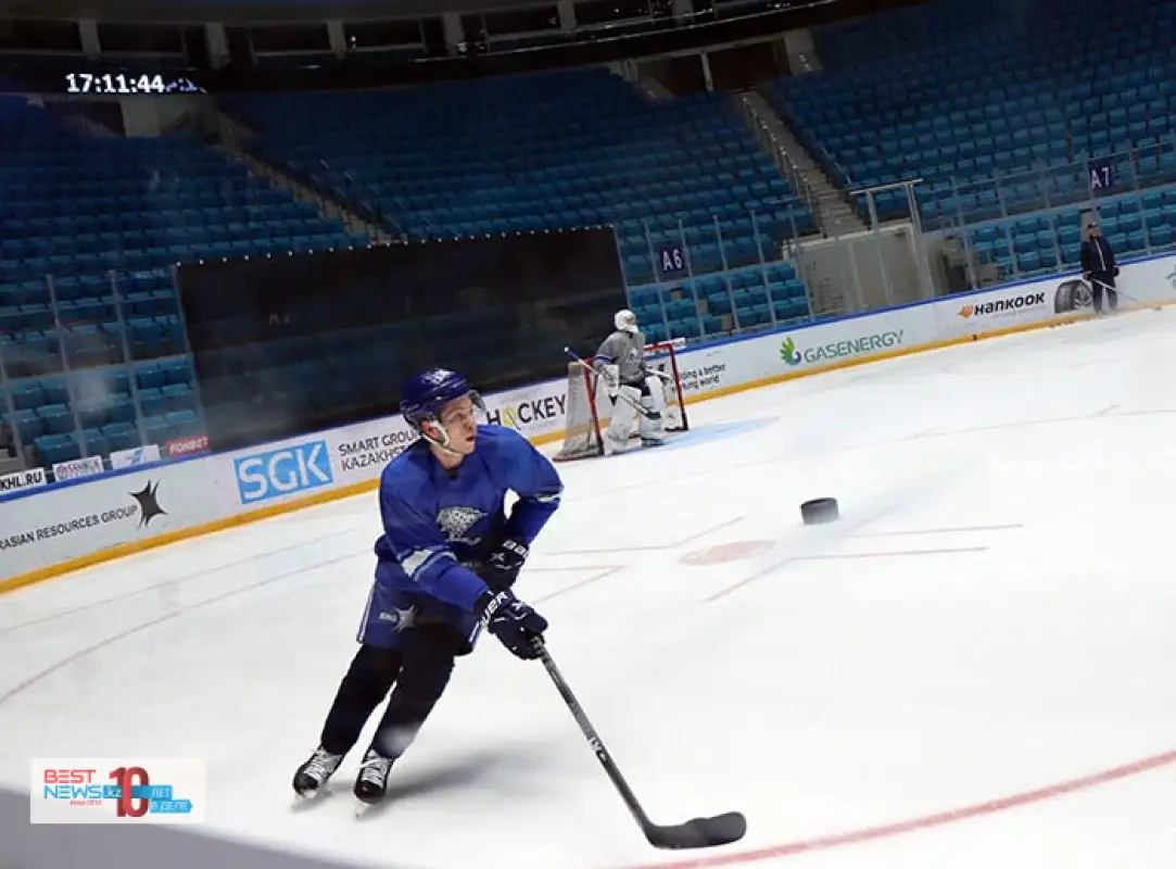 Стало известно, сыграет ли Михайлис в матче с Сибирью