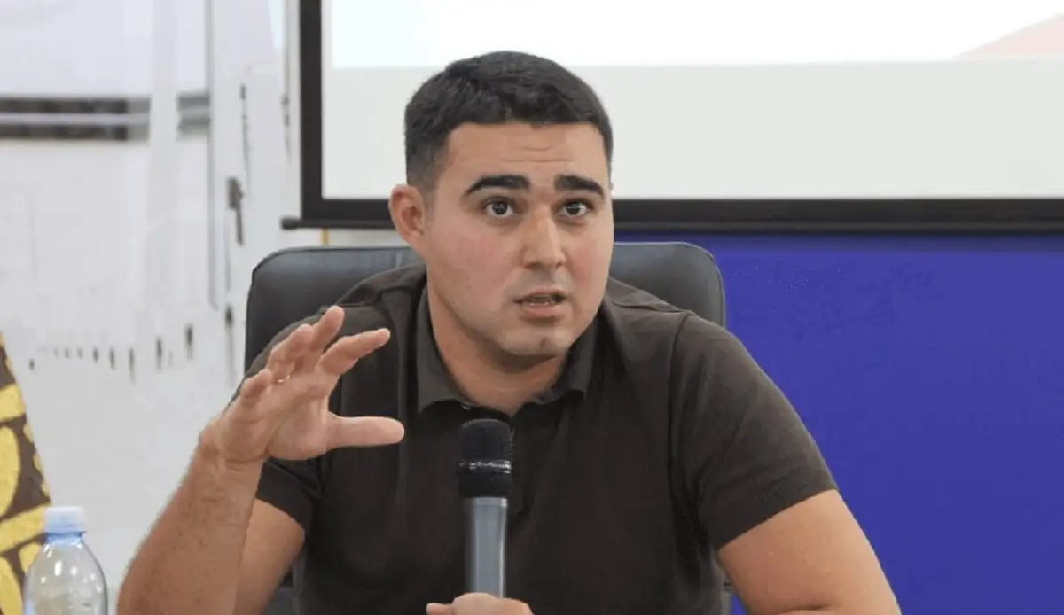 Журналиста Михаила Козачкова перевели под домашний арест