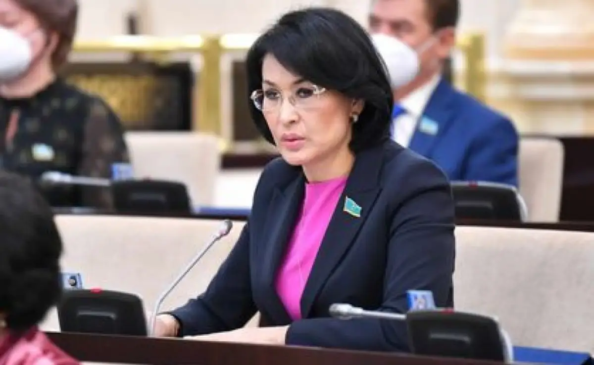 Назначена новый министр здравоохранения РК