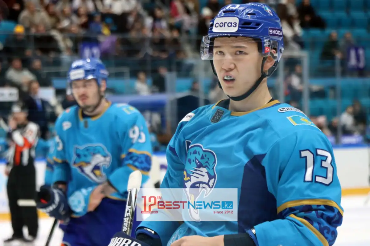 Оразбаев ответил на вопрос, останется ли Барыс в КХЛ