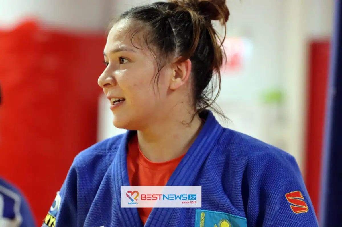 Эсмигуль Куюлова принесла Казахстану первую медаль чемпионата Азии