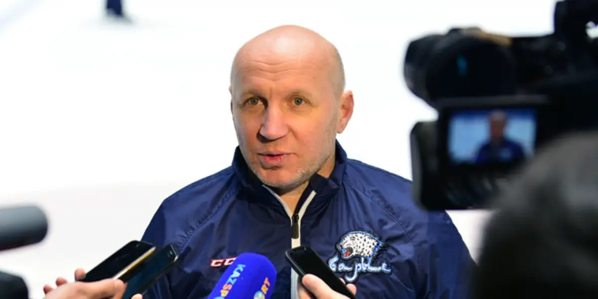 Бывший тренер «Барыса» возглавил новокузнецкий «Металлург»