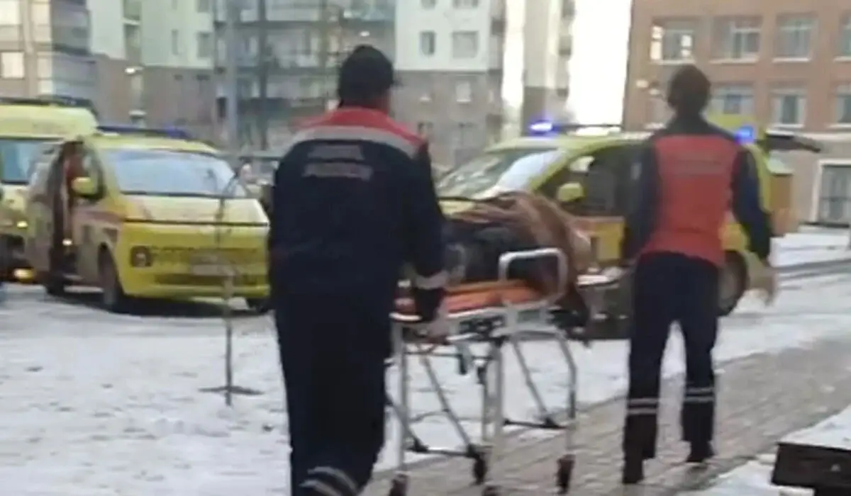 После падения лифта в ЖК «Арыстан» создана комиссия