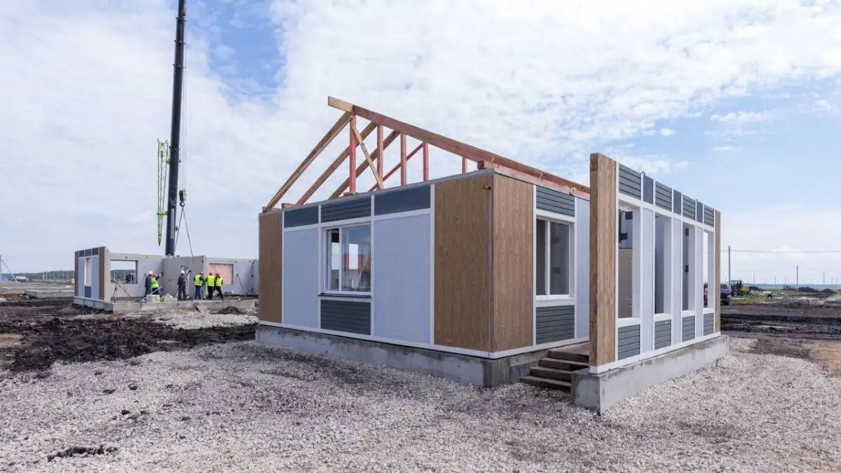 “Не все граждане идут на это»: Бектенов рассказал о восстановлении жилья после паводков