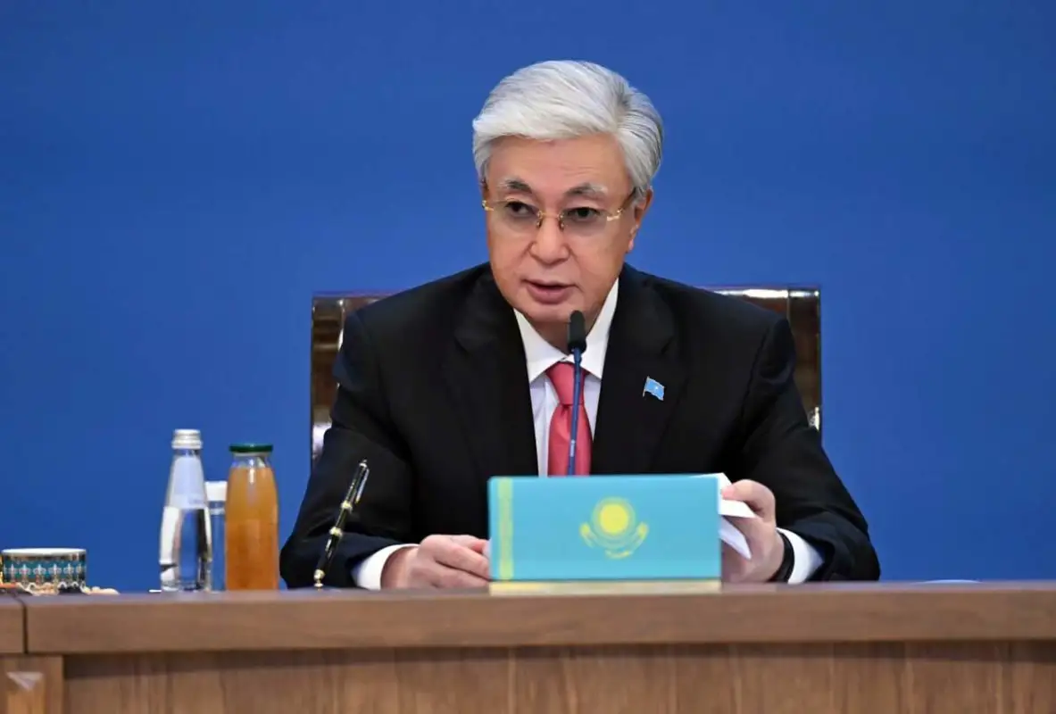Президент Казахстан назвал "важным расширение связей ЕАЭС"