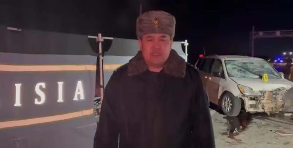 «Ударом задел «ВАЗ-2110»: 4 человека погибли в ДТП возле поселка Курайли